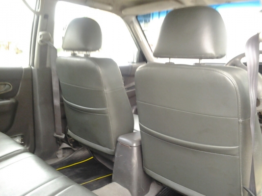 ขาย Mitsubishi G-Wagon ปี2002 รถสวย พร้อมใช้งาน