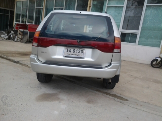 ขาย Mitsubishi G-Wagon ปี2002 รถสวย พร้อมใช้งาน