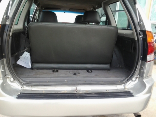 ขาย Mitsubishi G-Wagon ปี2002 รถสวย พร้อมใช้งาน