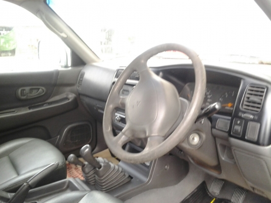 ขาย Mitsubishi G-Wagon ปี2002 รถสวย พร้อมใช้งาน