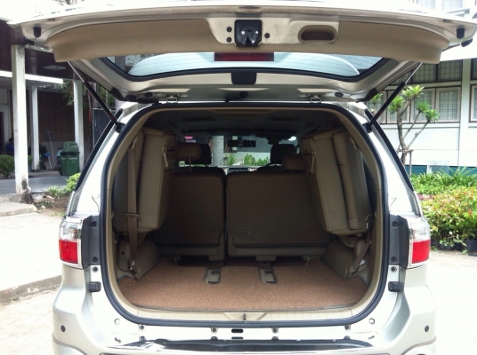 ขาย Toyota Fortuner ปี2010 เกียร์ออโต้