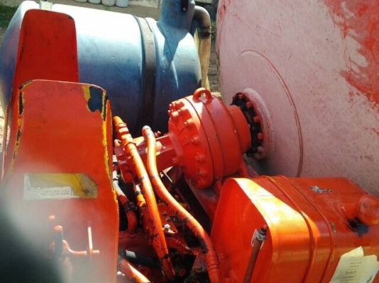 ขายรถโม่ปูน