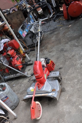 ขายเครื่องตัดหญ้า ISEKI505 สภาพสวยเดิมจากญี่ปุ่นไม่เคยใช้งานในไทย ราคา 8,900บาท