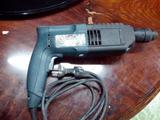 ขายสว่านโรตารี3ระบบ Bosch มือสองราคาถูก