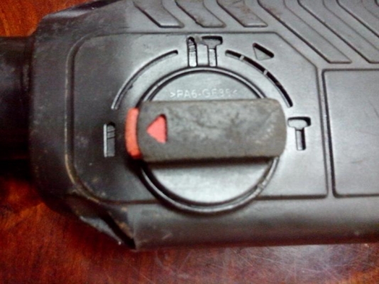 ขายสว่านโรตารี3ระบบ Bosch มือสองราคาถูก