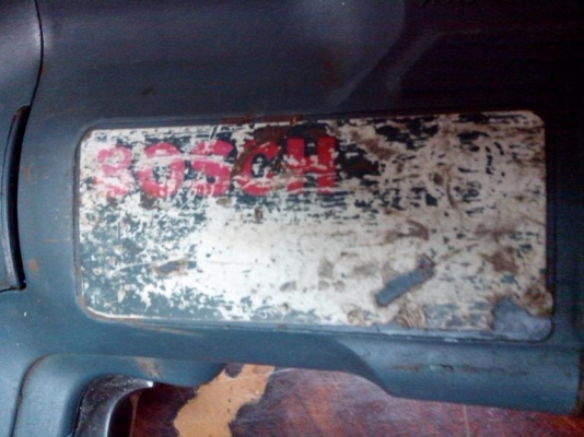 ขายสว่านโรตารี3ระบบ Bosch มือสองราคาถูก