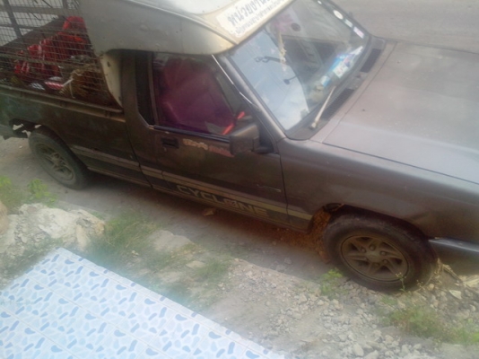 ขาย L200 เครื่องดี สีตามกาลเวลารถใช้งาน 48000