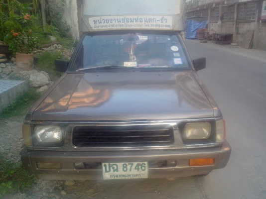 ขาย L200 เครื่องดี สีตามกาลเวลารถใช้งาน 48000