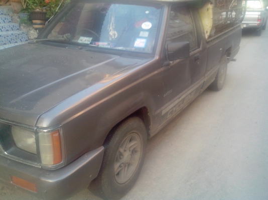 ขาย L200 เครื่องดี สีตามกาลเวลารถใช้งาน 48000