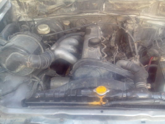 ขาย L200 เครื่องดี สีตามกาลเวลารถใช้งาน 48000