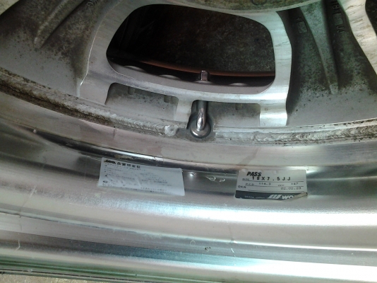 ล้อแม็ก w work 18 5รู 114 ล้อแม็ก w work 18 5รู 114