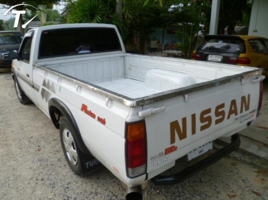 นิสสัน บิ๊กเอ็ม ตอนเดียว นิสสัน บิ๊กเอ็ม ตอนเดียว