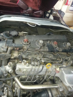 ขายรถตู้ Toyota commute 2005 สภาพดี ถูกสุดๆๆ 759000 ต่อรองได้ราคานี้ถึงสิ้นเดือน