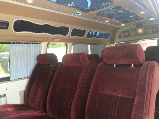 ขายรถตู้ Toyota commute 2005 สภาพดี ถูกสุดๆๆ 759000 ต่อรองได้ราคานี้ถึงสิ้นเดือน