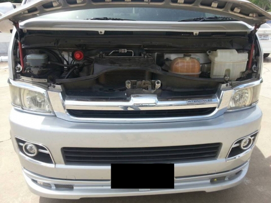 ขายรถตู้ Toyota commute 2005 สภาพดี ถูกสุดๆๆ 759000 ต่อรองได้ราคานี้ถึงสิ้นเดือน