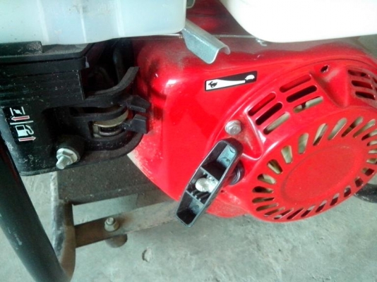 ขายเครื่องสูบน้ำ5.5แรงมือสองราคาถูก