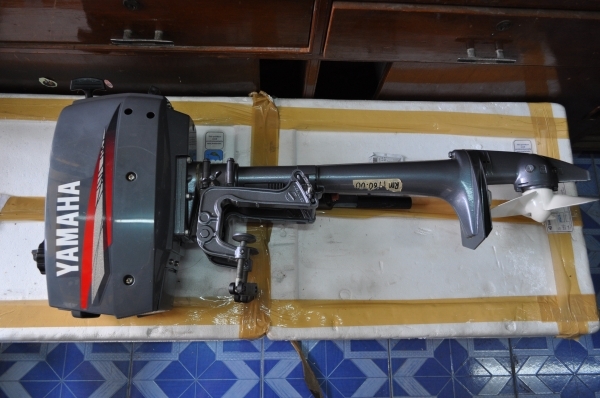เครื่องเรือyamaha2cmh