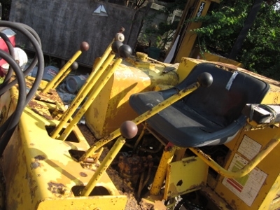 ขาย- รถขุด PC10 สภาพพร้อมใช้งาน KOMATSU PC01-1 ของนำเข้าจากญี่ปุ่น