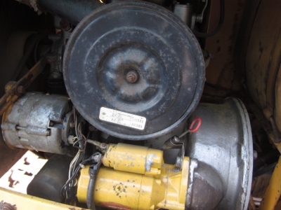 ขาย- รถขุด PC10 สภาพพร้อมใช้งาน KOMATSU PC01-1 ของนำเข้าจากญี่ปุ่น