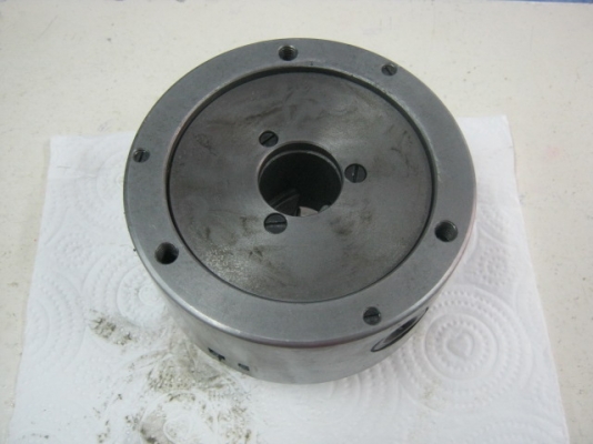 หัวจับแท่นกลึง 5 นิ้ว