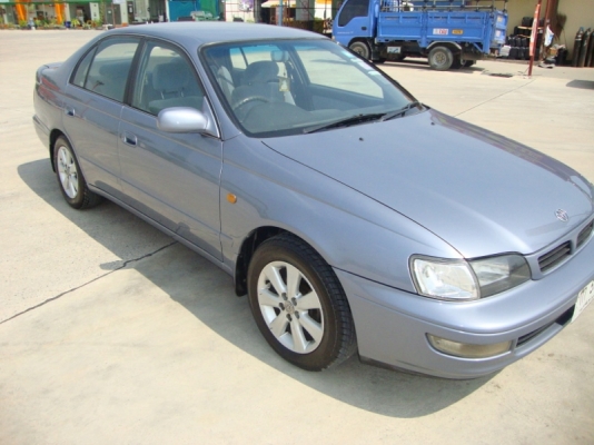 corona exsior 1999 2.0 SE.G AUTO มือเดียว