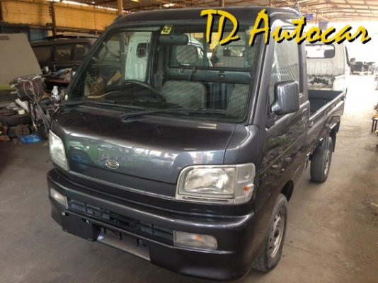 ++ ขาย DaiHATSU S200P สีเทา 2K นกแก้ว