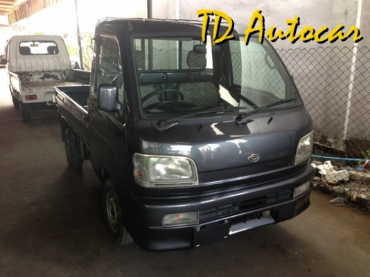 ++ ขาย DaiHATSU S200P สีเทา 2K นกแก้ว