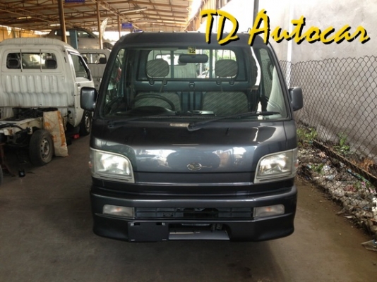 ++ ขาย DaiHATSU S200P สีเทา 2K นกแก้ว