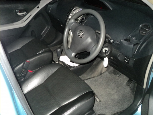 ขายToyota yaris 2006 1.5E นางฟ้าๆสักคัน