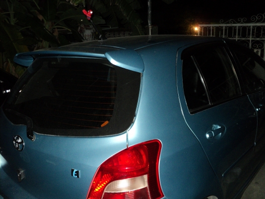 ขายToyota yaris 2006 1.5E นางฟ้าๆสักคัน
