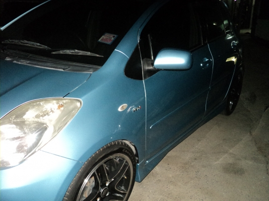 ขายToyota yaris 2006 1.5E นางฟ้าๆสักคัน