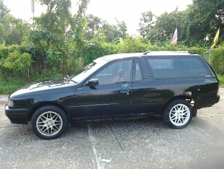 ขายรถกระบะปี97 นิสสันNV เครื่อง1500cc.หัวฉีด เกียร์ธรรมดา แอร์เย็น ล้อแม็ก เครื่องดี วิ่งขนของได้สบาย ขายถูกๆตามสภาพ