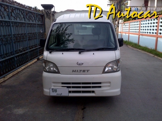 ++ ขาย ็HEJET S201C ไมเนอร์เชน เกียร์ออโต้ ทะเบียนพร้อมโอน เพียง 265000