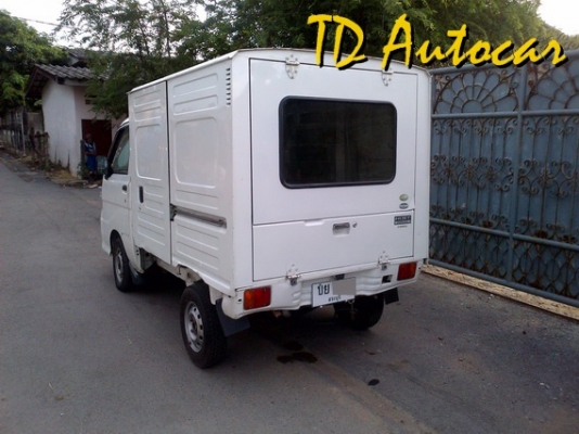 ++ ขาย ็HEJET S201C ไมเนอร์เชน เกียร์ออโต้ ทะเบียนพร้อมโอน เพียง 265000