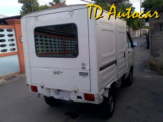 ++ ขาย ็HEJET S201C ไมเนอร์เชน เกียร์ออโต้ ทะเบียนพร้อมโอน เพียง 265000