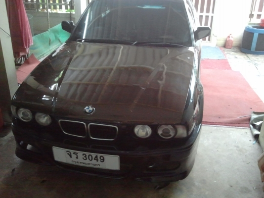 ขาย BMW 525 1jbo ge LPG เพิ่งติด ขาย BMW 525 1jbo ge LPG เพิ่งติด