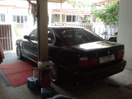 ขาย BMW 525 1jbo ge LPG เพิ่งติด ขาย BMW 525 1jbo ge LPG เพิ่งติด