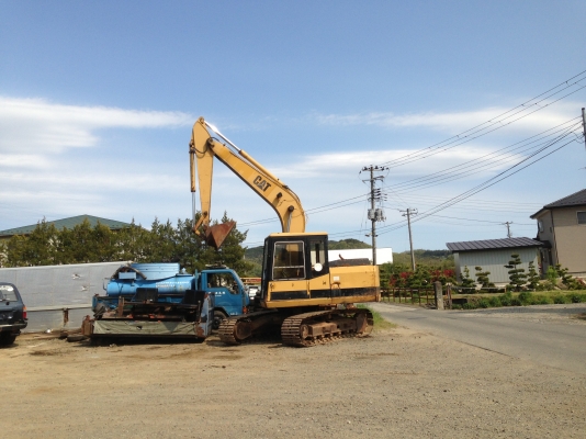 รถแบคโฮ