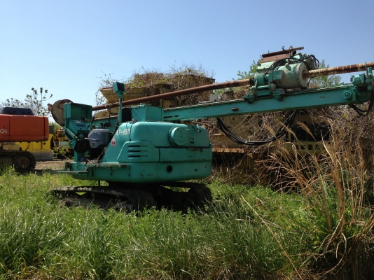 IHI  รถเจาะสว่าน