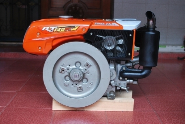 ขาย kubota RT140 Di plus สีเดิม เครื่องติดนิ่ม สภาพสวย ขาย 33000 บาท รับประกัน 2 เดือน