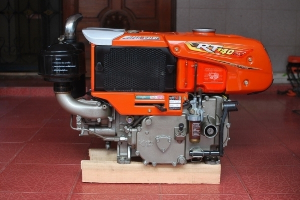 ขาย kubota RT140 Di plus สีเดิม เครื่องติดนิ่ม สภาพสวย ขาย 33000 บาท รับประกัน 2 เดือน