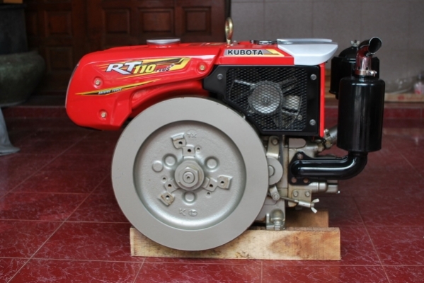 ขาย kubota RT110 สีเดิม เครื่องสภาพเดิมๆ เครื่องสภาพสวยมาก เครื่องติดนิ่ม รับประกัน 2 เดือน 28,500