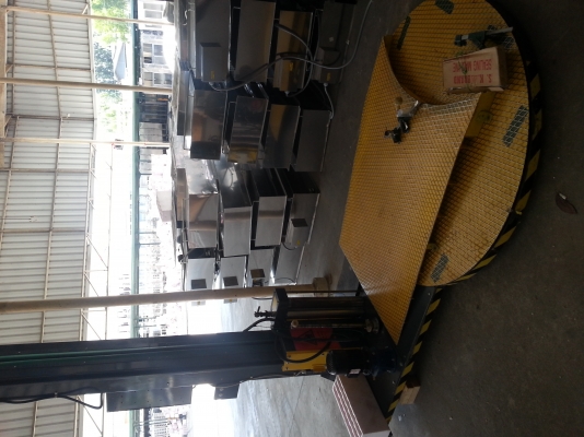 ขายเครื่องพันฟิล์มสภาพสวย จำนวน 1 เครื่อง 80,000 บาท