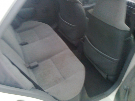 ขายถูกมากโซรูน่าปี97เกียร์ธรรมดากระจกไฟฟ้ารถเดิมๆสีเต็มระบบทุกอย่างใช้ได้ครบ(มุมไฟเลี้ยวข้างซ้ายเคยโดนมอไซร์ชนที่เดียว)