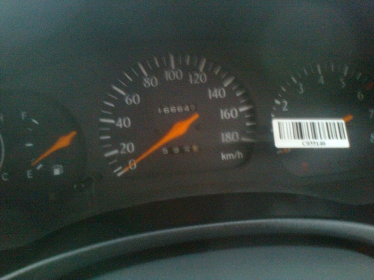 ขายถูกมากโซรูน่าปี97เกียร์ธรรมดากระจกไฟฟ้ารถเดิมๆสีเต็มระบบทุกอย่างใช้ได้ครบ(มุมไฟเลี้ยวข้างซ้ายเคยโดนมอไซร์ชนที่เดียว)