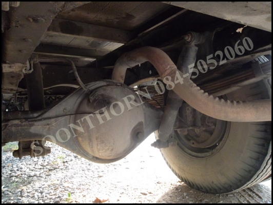 ขายด่วน รถบรรทุก 6 ล้อ ISUZU NKR 135 แรง รถห้างแท้ ปึ44 ตู้ 3 บานพร้อมเครื่องทำความเย็น รถสวยพร้อมใช้งาน ราคาสุดคุ้ม