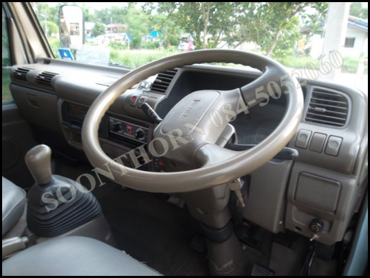 ขายด่วน รถบรรทุก 6 ล้อ ISUZU NKR 135 แรง รถห้างแท้ ปึ44 ตู้ 3 บานพร้อมเครื่องทำความเย็น รถสวยพร้อมใช้งาน ราคาสุดคุ้ม