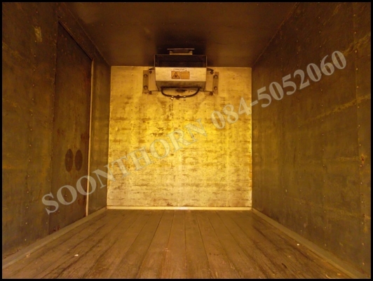 ขายด่วน รถบรรทุก 6 ล้อ ISUZU NKR 135 แรง รถห้างแท้ ปึ44 ตู้ 3 บานพร้อมเครื่องทำความเย็น รถสวยพร้อมใช้งาน ราคาสุดคุ้ม