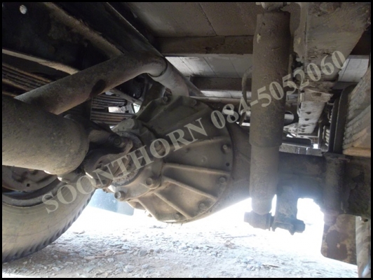 ขายด่วน รถบรรทุก 6 ล้อ ISUZU NKR 135 แรง รถห้างแท้ ปึ44 ตู้ 3 บานพร้อมเครื่องทำความเย็น รถสวยพร้อมใช้งาน ราคาสุดคุ้ม