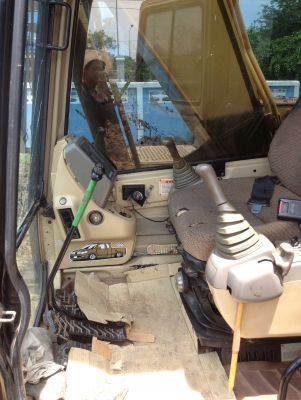 ขาย cat 320 BL